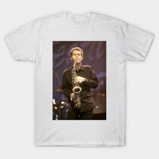 David Sanborn Photograph T-Shirt